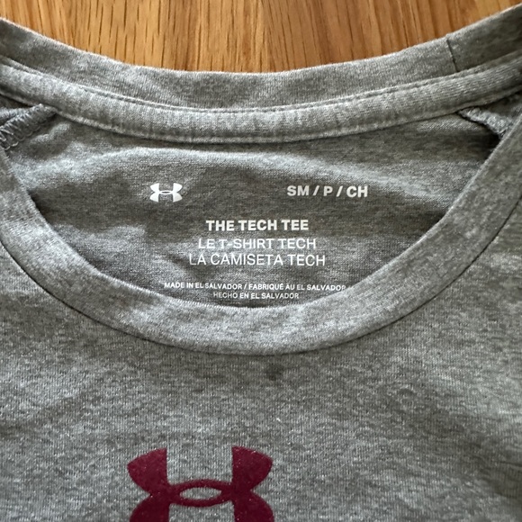 Fordham T Shirt - Picture 2 of 4